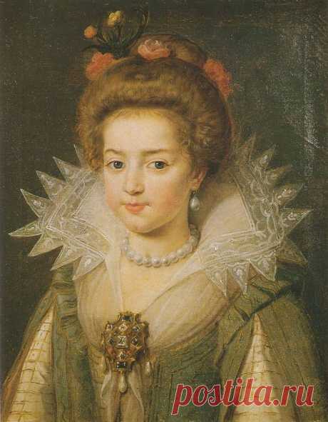 Кристина Французская , 1612