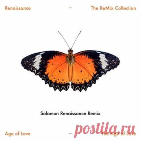 Age Of Love – The Age Of Love (Solomun Renaissance Remix) - psytrancemix.com