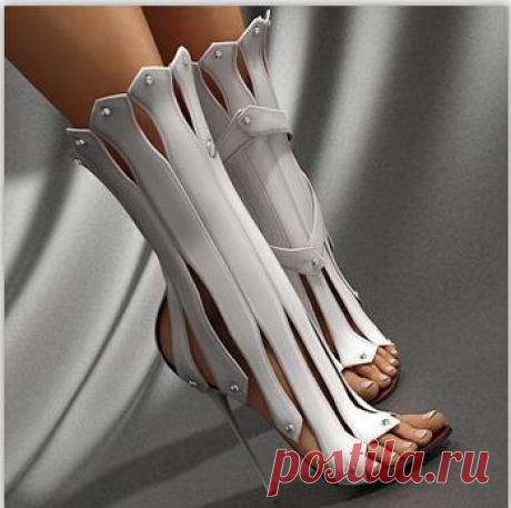 New Fashion Gladiator Women Sandal Boots