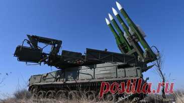 Над Крымом сбили пять ракет ATACMS