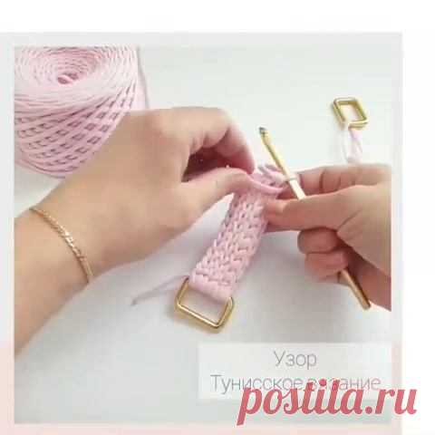 ВЯЗАНИЕ ДЛЯ НОВИЧКОВ спицами и крючком - Knitting & Crochet
