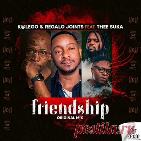 Katlego & REGALO Joints - Friendship (feat. Thee Suka) [Fat Catz Music]