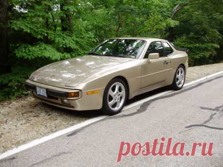 1985 Порше 944 картинки - картинки для подержанный Porsche 944 1985