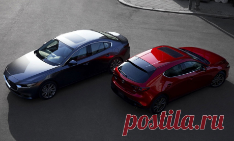 Mazda 3 2019 – новая генерация седана и хэтчбека Мазда 3 - цена, фото, технические характеристики, авто новинки 2018-2019 года