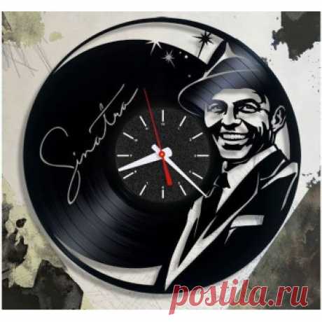 Виниловые часы Frank Sinatra / Фрэнк Синатра 449 — SWA-Shop.ru