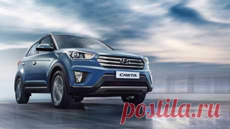 Смотри! Hyundai Creta 2018 года В первые Hyundai Creta вышел на мировой рынок в 2015 году и добился потрясающего успеха. Только в течение одного года было продано более ста тысяч автомоби