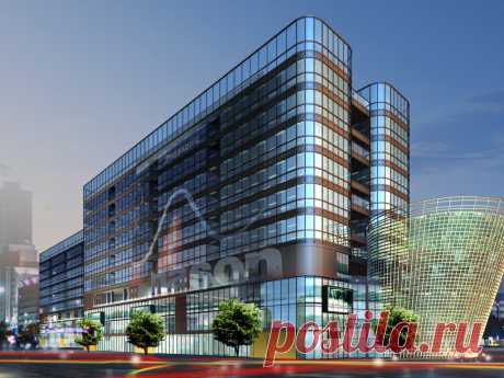 Architecture Design of Commercial Buildings