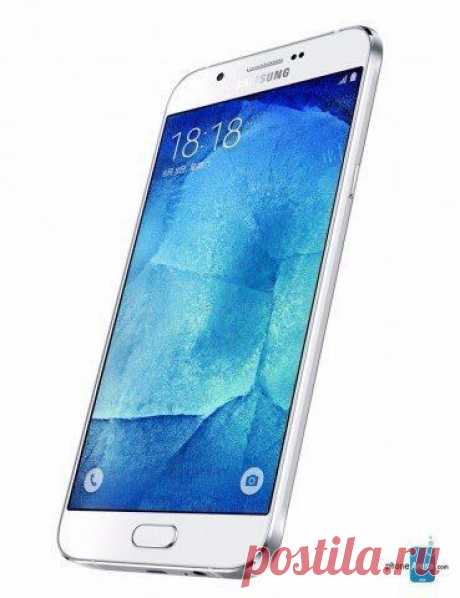 Samsung Galaxy A8 с чипом Exynos поступил в продажу / Интересное в IT