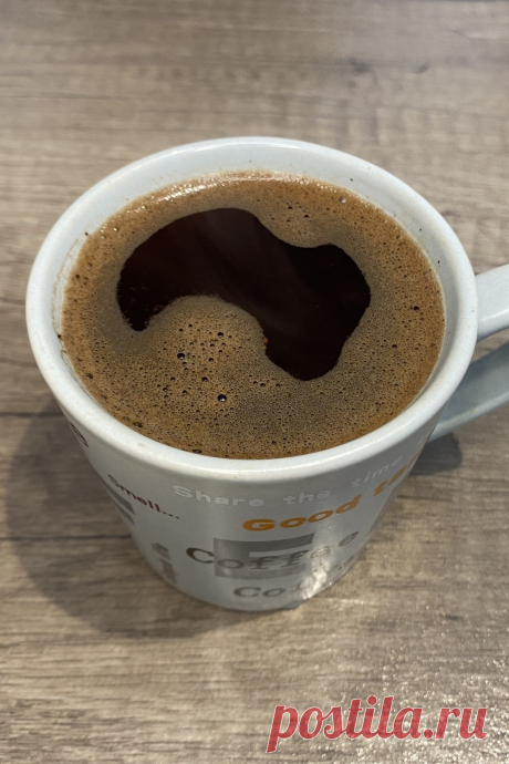 Как сварить кофе в турке - инструкция