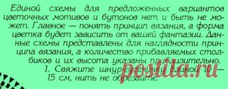 Плоские розы и бутоны/ирландское кружево/