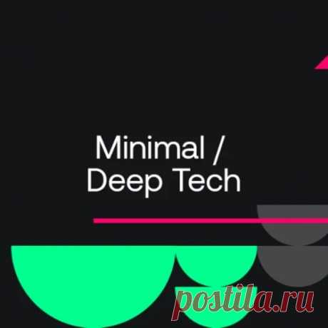 Beatport Warm Up Essentials 2024: Minimal / Deep Tech April 2024