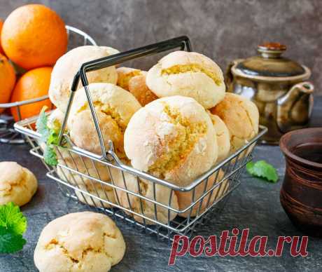 Апельсиновое печенье на Вкусном Блоге Апельсиновое печенье - вкусные проверенные рецепты, подбор рецептов по продуктам, консультации шеф-повара, пошаговые фото, списки покупок на VkusnyBlog.Com