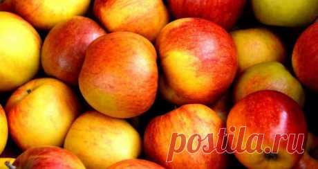 Как потерять 10 кг за 7 дней с невероятной яблочной диетой