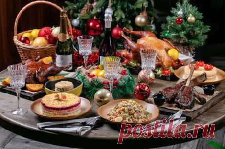 Рыба и курица: что поставить в новогоднюю ночь на праздничный стол - Живая Кубань - 8 декабря - 43520032550 - Медиаплатформа МирТесен