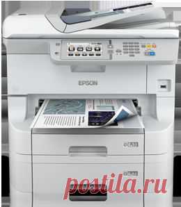 Ferra.ru - Epson анонсировала принтеры серии WorkForce Pro RIPS