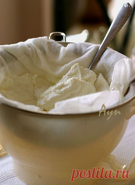 Греческий йогурт | Мои Кулинарные Зарисовки