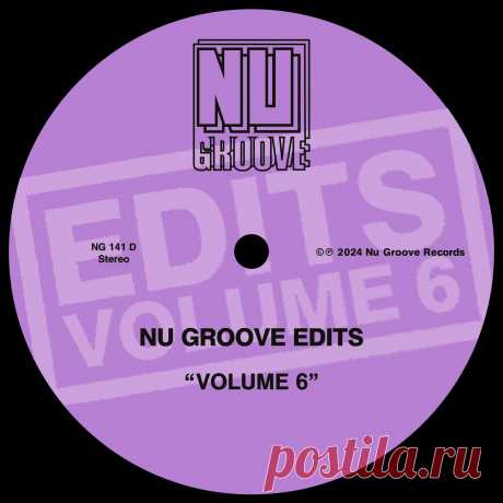 VA - Nu Groove Edits, Vol. 6 NG141D » MinimalFreaks.co