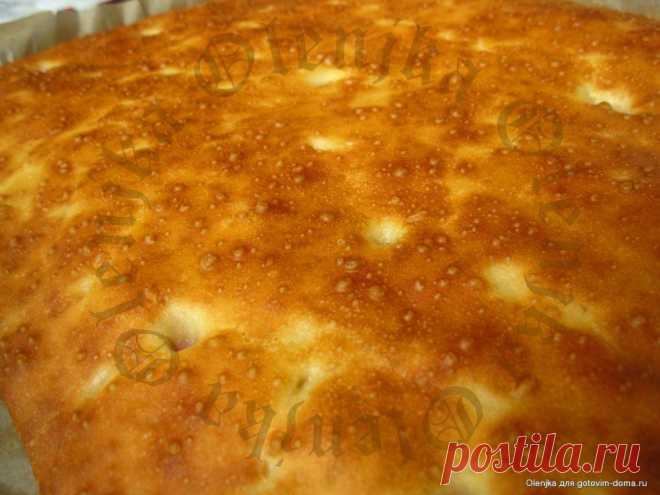 Дрожжевой пирог с колбасой (ветчиной) "Bobbat von Friesens" • Пироги, пирожки
