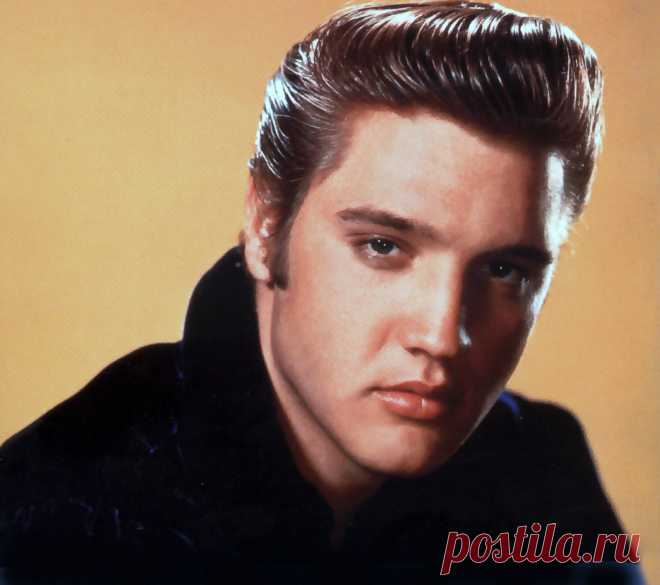 Элвис Пресли (Elvis Presley)
- 8 января, 1935 • 16 августа 1977