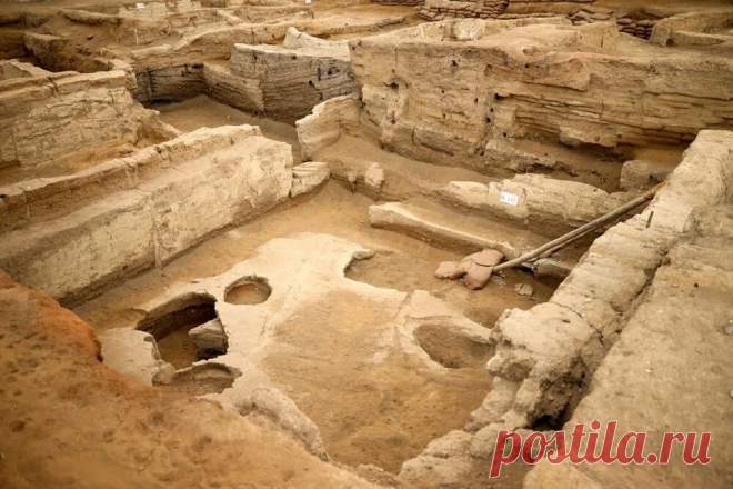 Археологи обнаружили 8600-летний хлеб в Чатал-Хююке Возможно, это самый древний хлеб в мире
