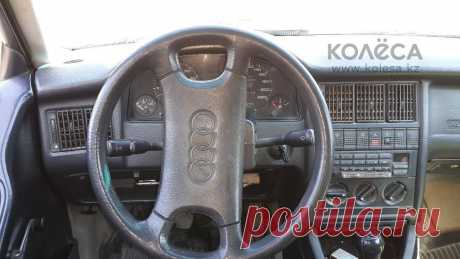 Продажа Audi 80 1992 года в Усть-Каменогорске - №24582747: цена 2900$. Купить Audi 80 — Колёса