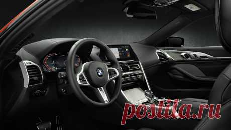 BMW 8-й серии: официально (фото) - автоновости - Авто Mail.Ru