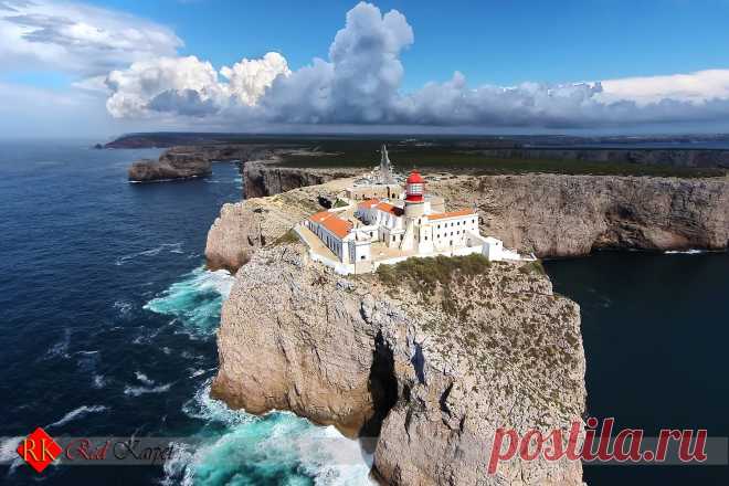 Portugal Algarve лестница