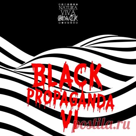 VA - Black Propaganda 6 NATBLACKCOMPI023 » MinimalFreaks.co