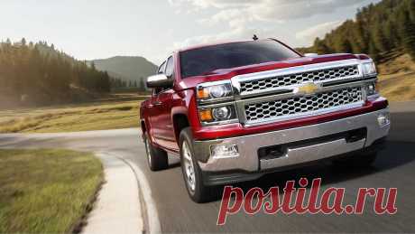 Chevrolet Silverado (chevrolet.com)