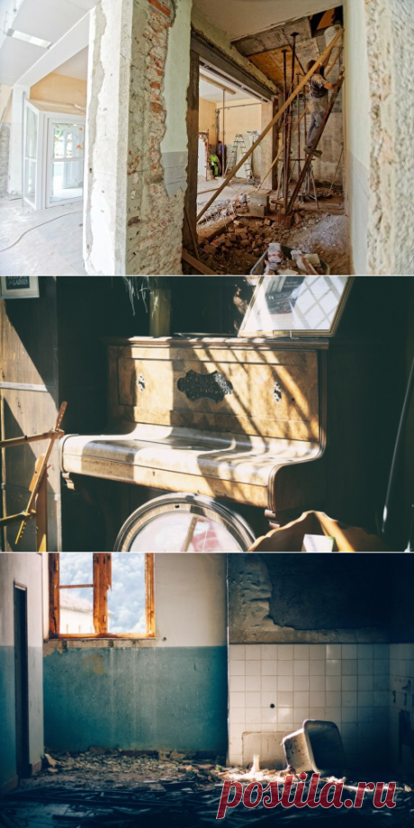 Основные этапы ремонта квартиры "вторички" – ROOMTOME