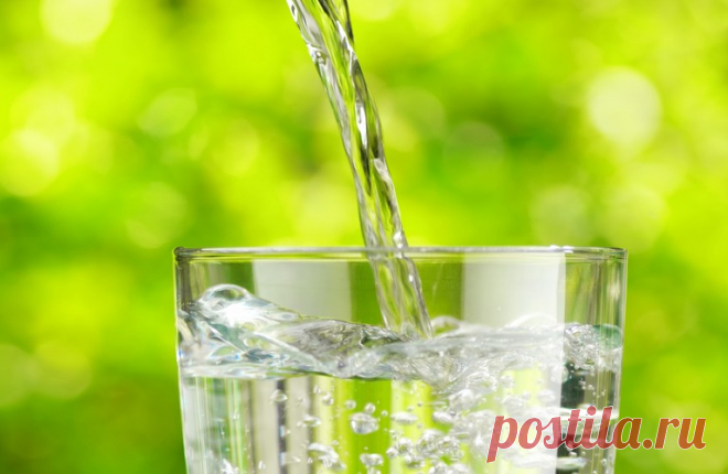 Полезные привычки: Пейте больше воды в течении дня. &#8212; Моя команда Biosea