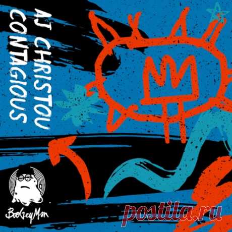 AJ Christou – Contagious [BOOGEY002]