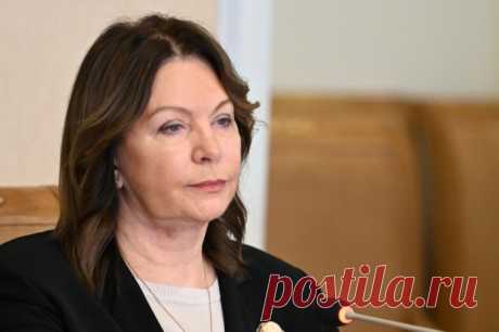 Ирина Подносова назвала условия для возвращения смертной казни