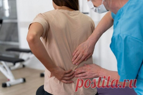 Невролог Чупанова рассказала, какая боль в спине указывает на перелом позвоночника - Домашняя аптечка