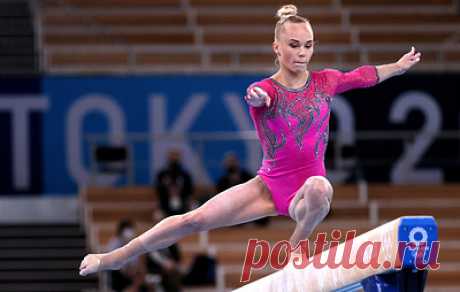 Мельникова выиграла квалификацию в многоборье на чемпионате мира по спортивной гимнастике. Финал женского многоборья состоится 21 октября