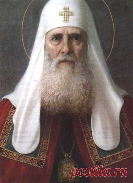 ИОВ (в миру Иоанн)(1589—1605 гг.) - первый патриарх Московский и всея Руси