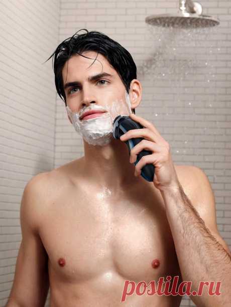 СМОТРИТЕ: Для чего парням надо брить свое тело