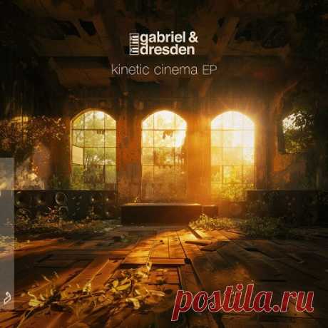 Gabriel & Dresden - Kinetic Cinema EP (Anjunabeats) free download mp3 music 320kbps