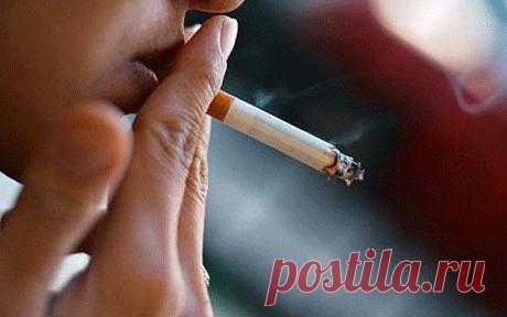 Курение подростков имеет неожиданные последствия