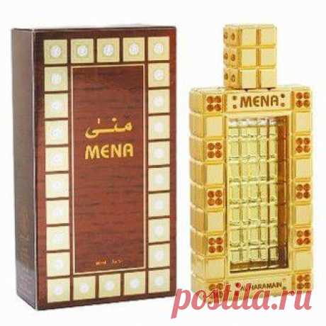 Mena / Мена парфюм спрей от Al Haramain