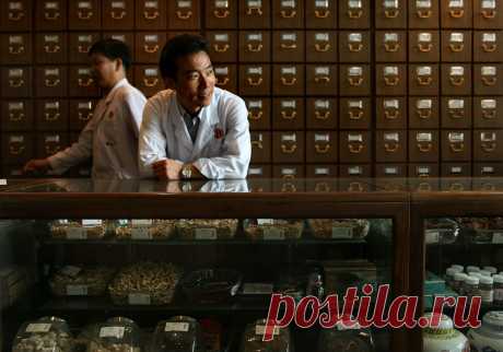 Китайская аптека: краткая энцикопедия лекарственных растений