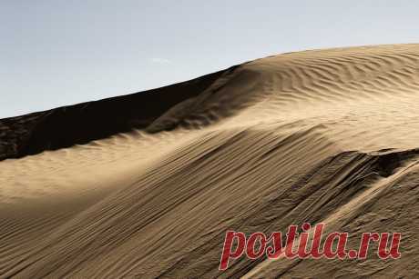 Чарские пески в Забайкальском крае: где находится пустыня в Сибири