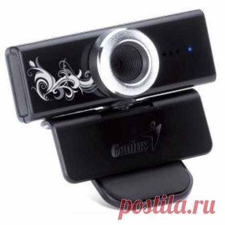 Купить Веб-камера Genius FaceCam 1000 Tattoo  / Интернет-магазин &quot;Vseinet.ru&quot;
Камера поддерживает широкоэкранные форматы HD разрешением 720 пикселей. Разрешение фотографий может быть увеличено до 12 мегапикселей. Камера имеет трехступенчатый цифровой зум. Не требует драйвера установки для операционных систем Windows, MAC, Linux. Идеальна для использования с программами Skype, MSN, Yahoo. Тонкий дизайн, легко крепится к ноутбуку.