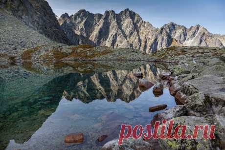 High Tatra Mountains Slovakia