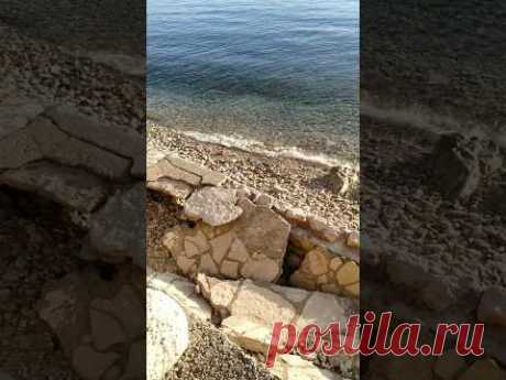 красота и сила моря #хорватия