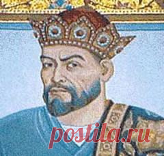 Сегодня 08 апреля в 1336 году родился(ась) Тамерлан