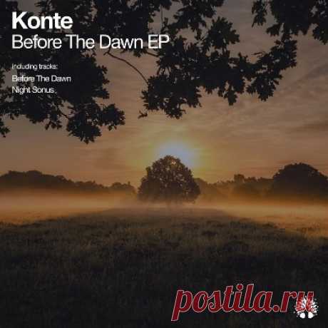 Konte – Before the Dawn - FLAC Music
