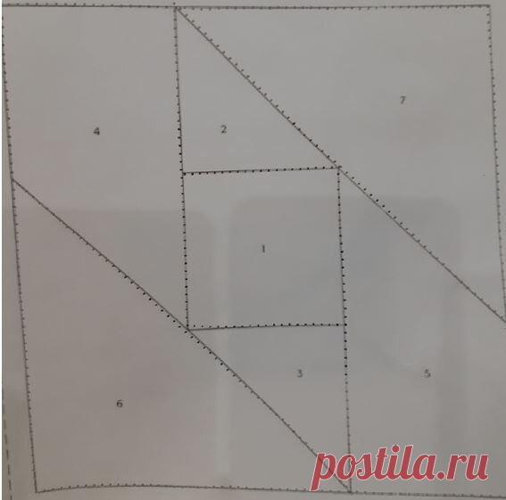 Как шить по бумаге лоскутные узоры? | Лисичкина мастерская/Handmade | Яндекс Дзен