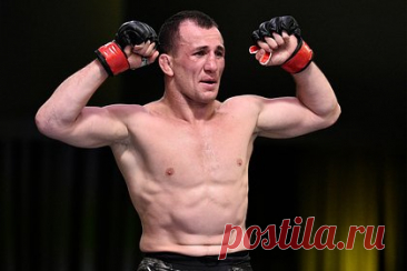 Боец UFC Двалишвили попал в аварию в США