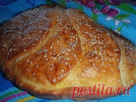Cербский хлеб «Погачице» - простой и вкусный рецепт с пошаговыми фото